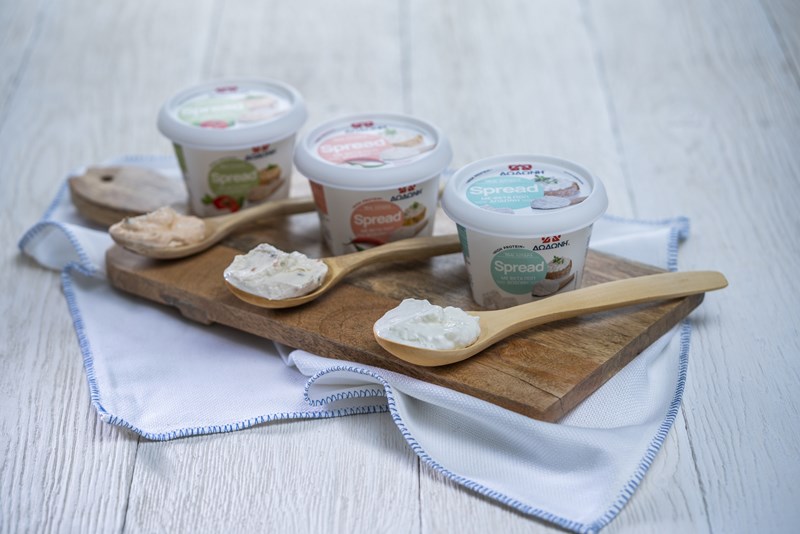 Spread Φέτας Δωδώνη