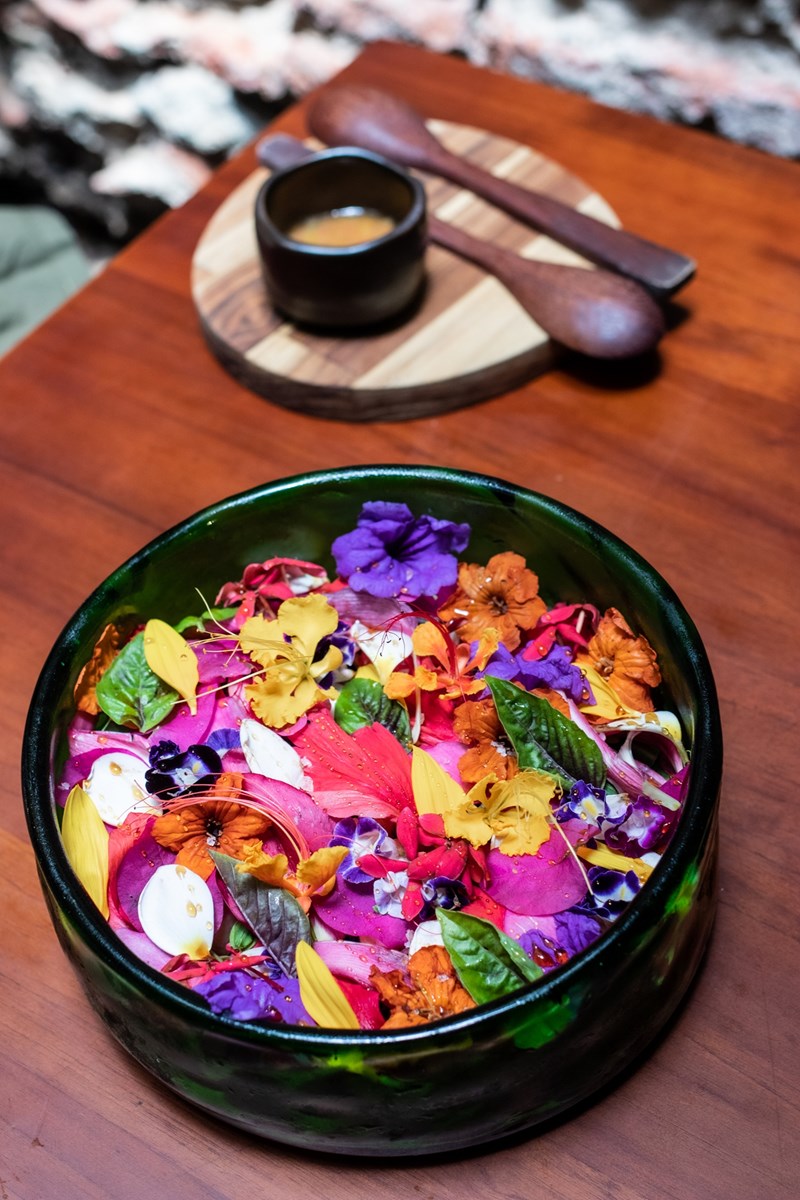 Ταξίδι στην Κολομβία από την Θάλεια Ιωάννου_Σελέλε ρέστοράν