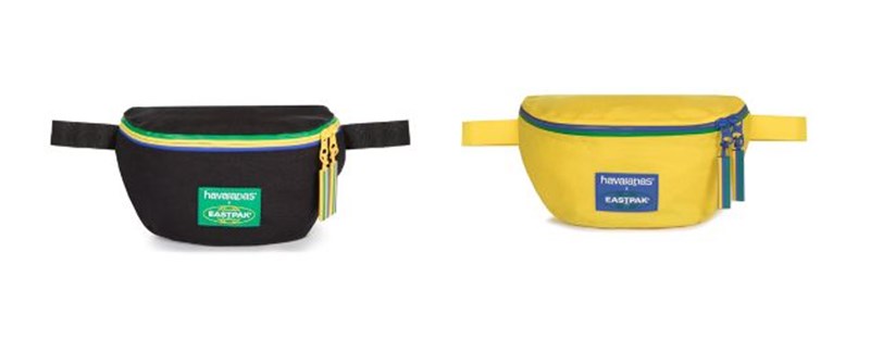 Havaianas x Eastpak