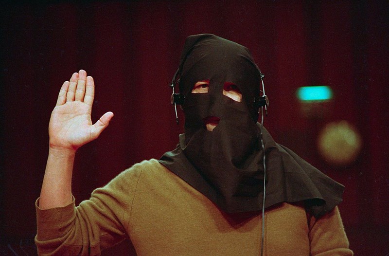 Πρόγραμμα προστασίας μαρτύρων