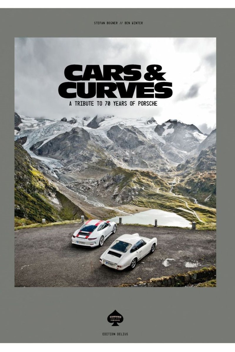 Porsche λεύκωμα