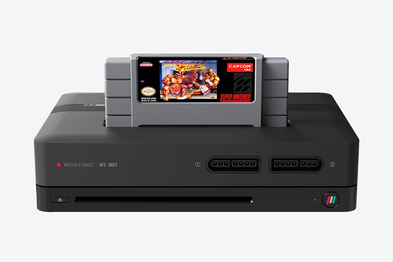 ΚΟΝΣΟΛΑ POLYMEGA