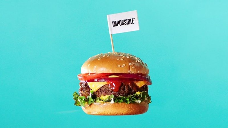IMPOSSIBLE BURGER 2