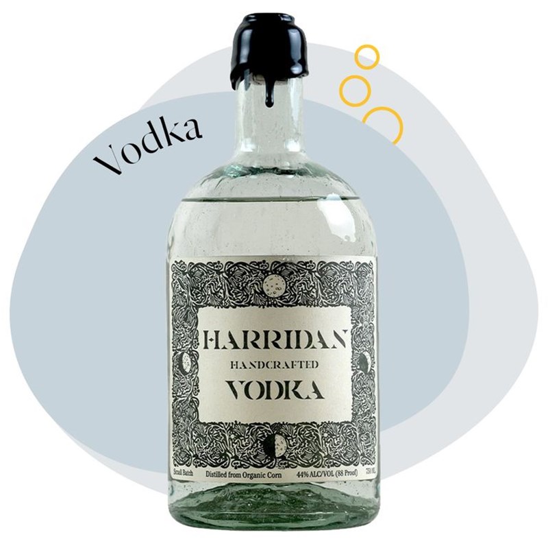 ΚΟΡΥΦΑΙΑ ΠΟΤΑ 2021 - ΒΟΤΚΑ HARRIDAN