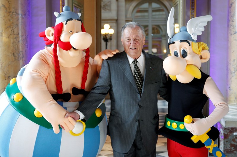 ΑΛΜΠΕΡ ΟΥΝΤΕΡΖΟ 1