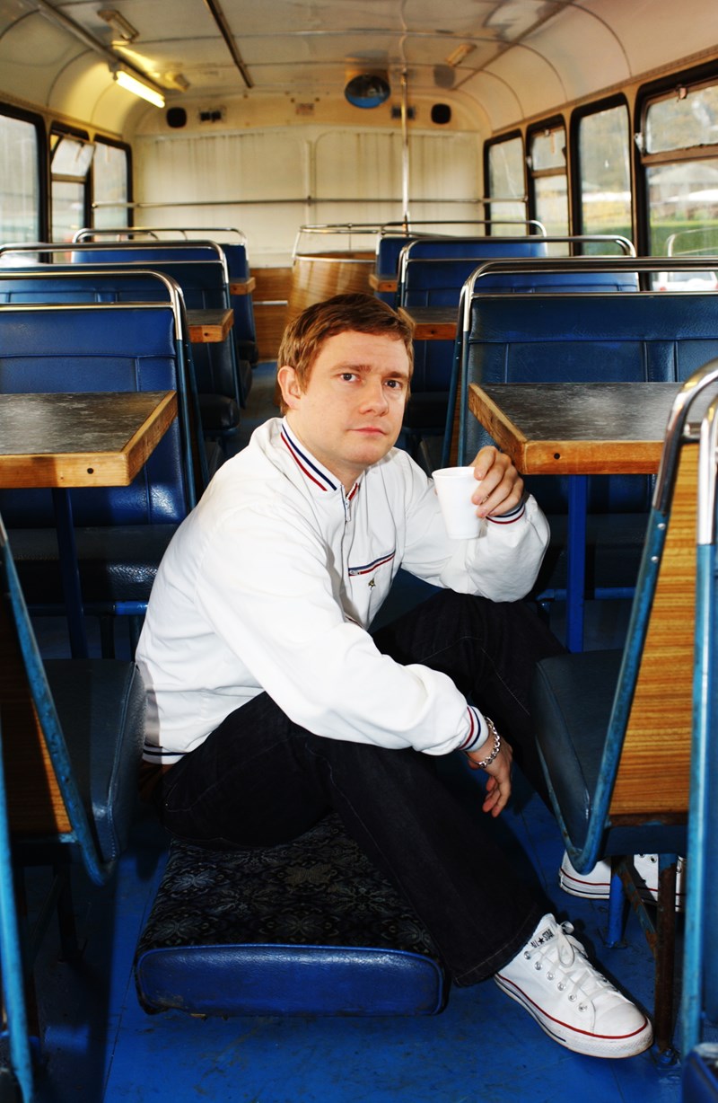 ΜΑΡΤΙΝ ΦΡΙΜΑΝ 1