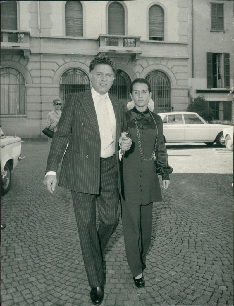 ΑΛΕΞΑΝΔΡΟΣ ΙΟΛΑΣ ΚΑΙ ΕΛΕΝΗ ΚΟΥΤΣΟΥΔΗ-ΙΟΛΑ