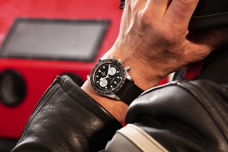 ​ΡΟΛΟΙ TUDOR BLACK BAY CHRONO