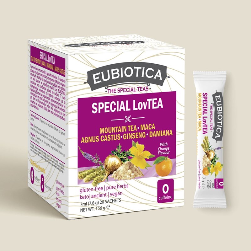 Eubiotica SPECIAL LoveTEA