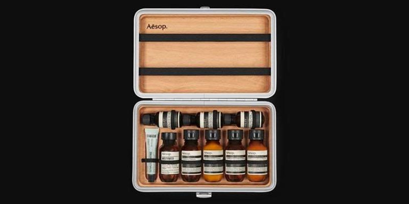 Rimowa βαλιτσάκι