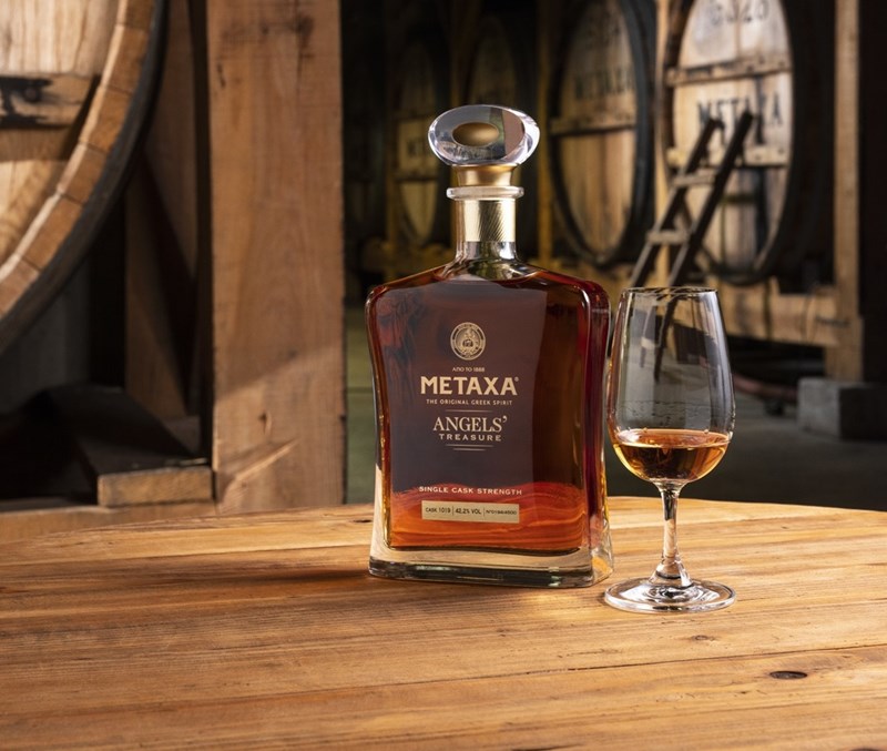 ΠΟΤΟ METAXA CASK STRENGH 2