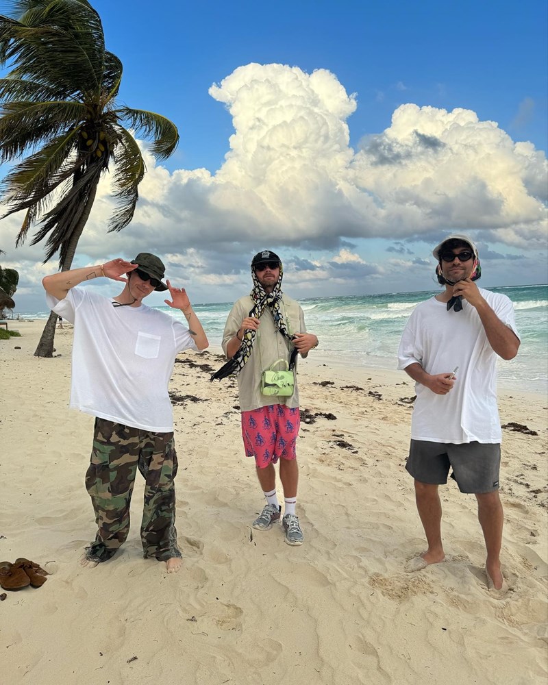 SUITE 2025: Ο Αλέξανδρος Χριστόπουλος παρουσιάζει το πιο ατμοσφαιρικό του soundtrack