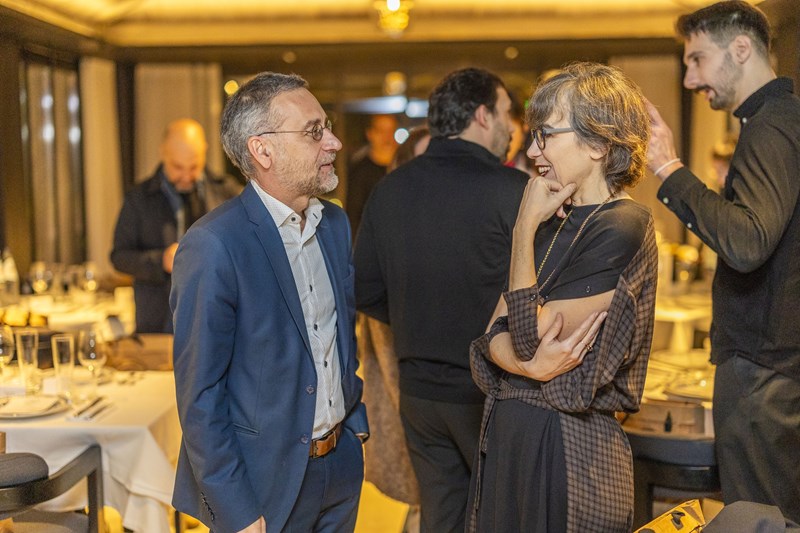 Tasty Awards x Esquire Best New Restaurants Dinner 4