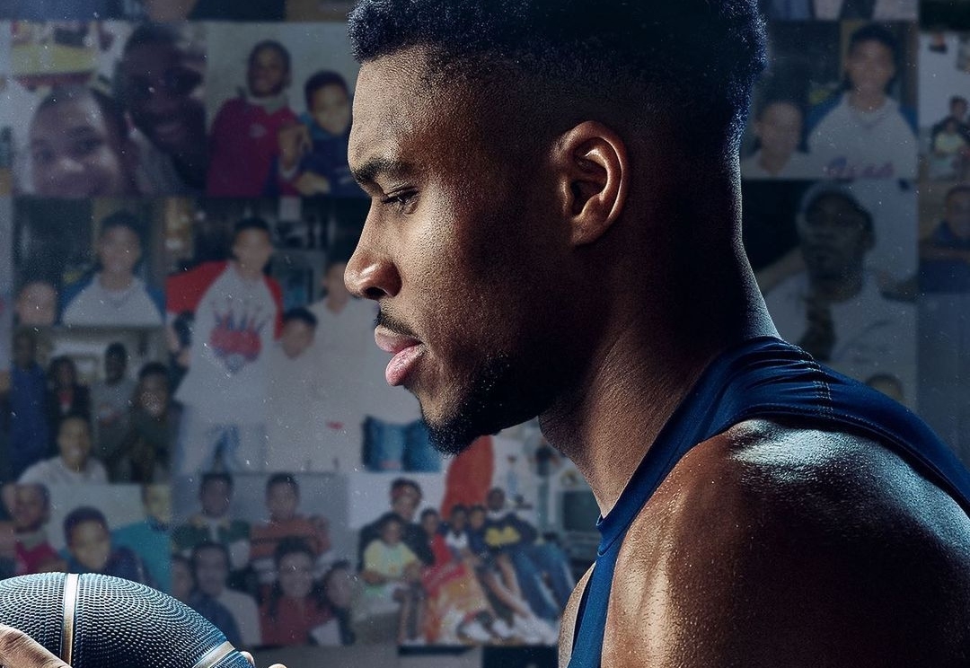 Στην προθέρμανση του All Star Game, την παράσταση έκλεψαν οι γιοι του Γιάννη Αντεκούνμπο - εικόνα 1