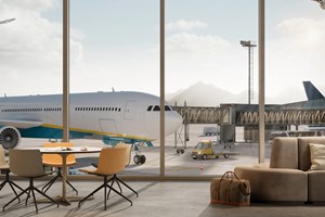 Μια ματιά στο μικρότερο αεροδρόμιο στον κόσμο - εικόνα 1