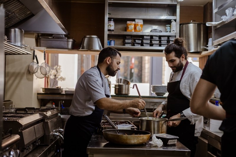 Το εστιατόριο Thomas 1971 Tavern στο Κουκάκι 3