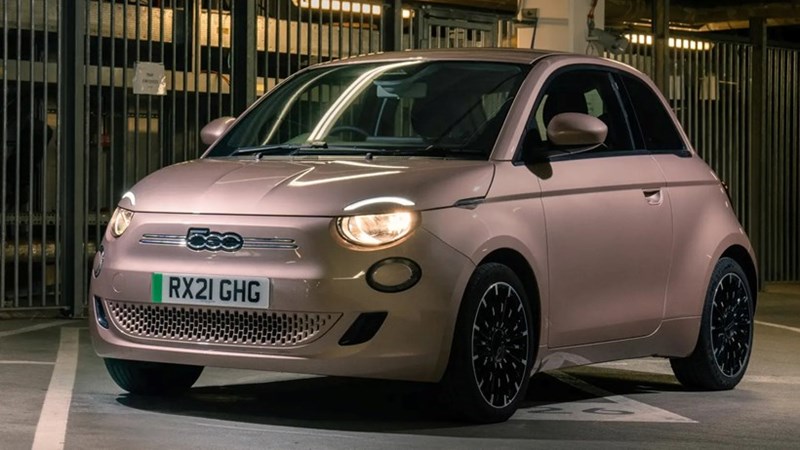 FIAT 500 2