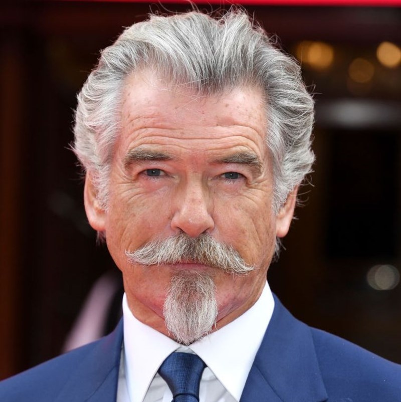 PIERCE BROSNAN
