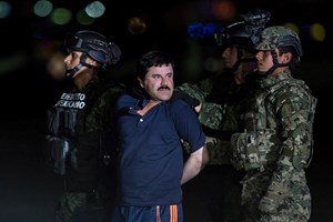 Όταν ο διαβόητος El Chapo είδε της φυλακής τα σίδερα - εικόνα 2