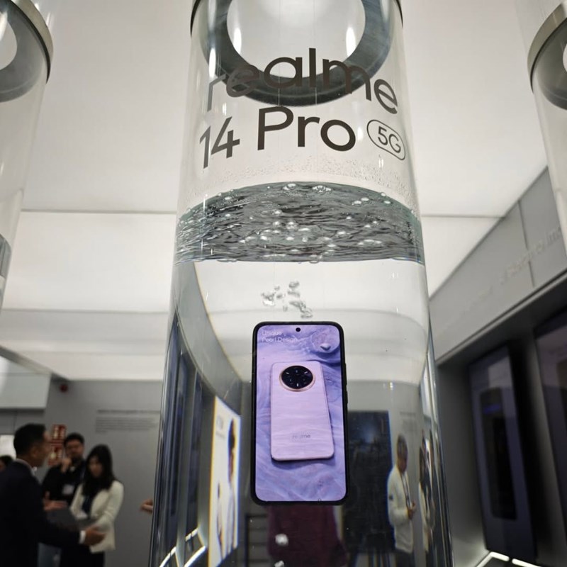 realme 14 Pro Plus - MWC