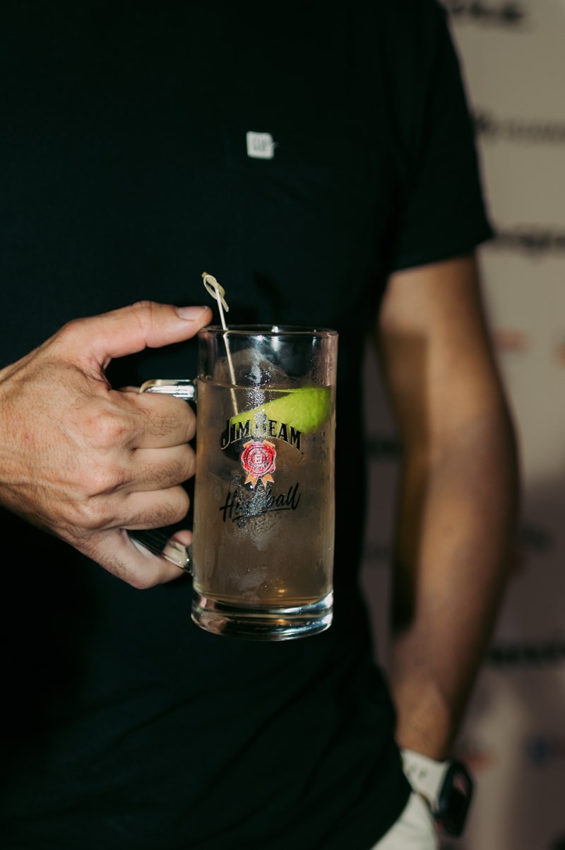 Esquire BBQ Street Party: Ένα διαφορετικό βράδυ στον Κεραμεικό με πρωταγωνιστή το Jim Beam