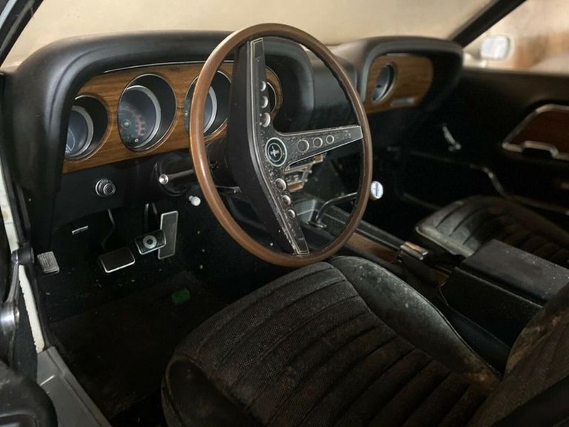 ΑΥΤΟΚΙΝΗΤΟ MUSTANG 429 3