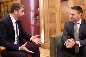 Λίγο πριν την έξοδο από τον ΣΥΡΙΖΑ η ομάδα της Έφης Αχτσιόγλου - εικόνα 1