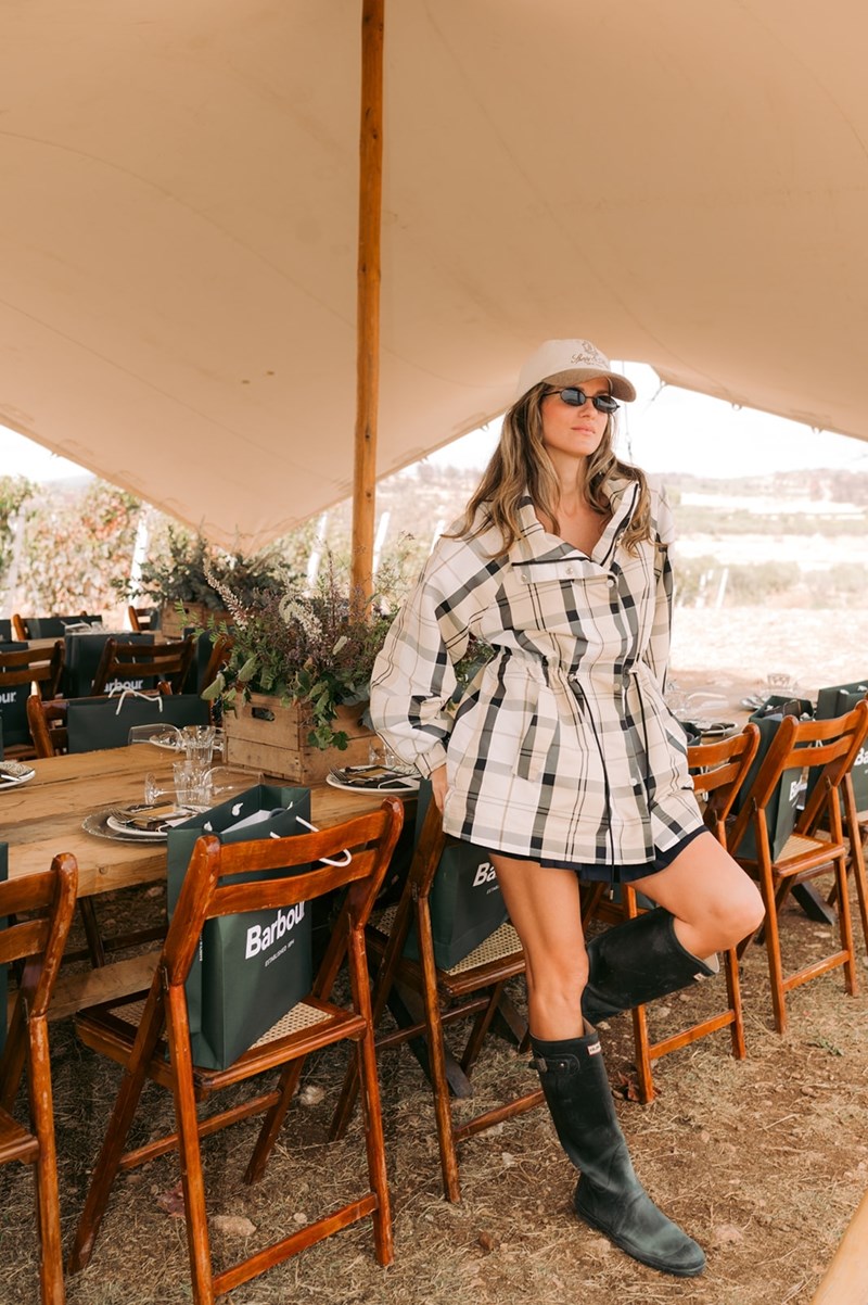 Η Barbour παρουσιάζει τη νέα συλλογή FW 25 μέσα από μια εμπειρία αυθεντικότητας