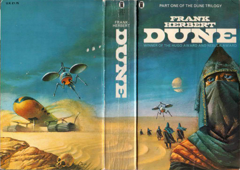 Frank Herbert Dune