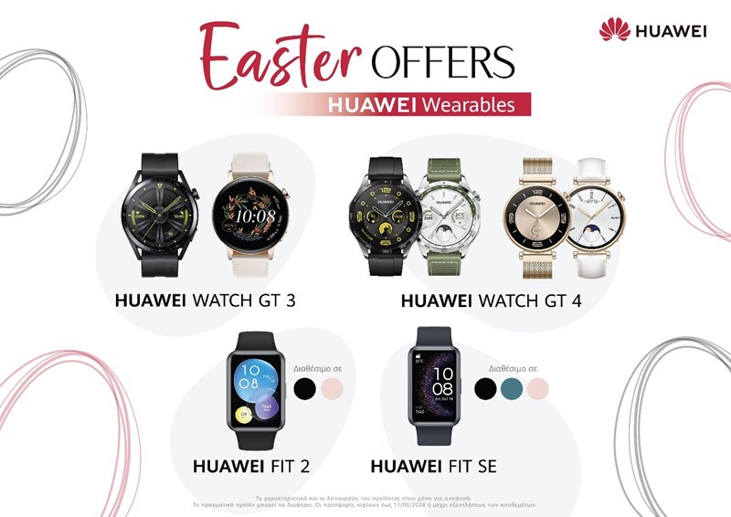 Huawei Easter