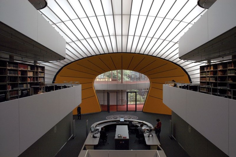 Βιβλιοθήκη Βερολίνο