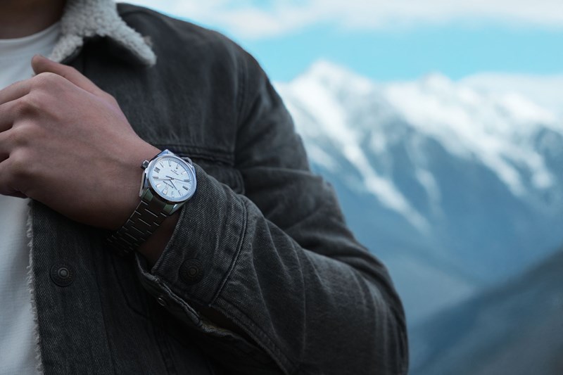 Grand Seiko Spring Drive U.F.A.