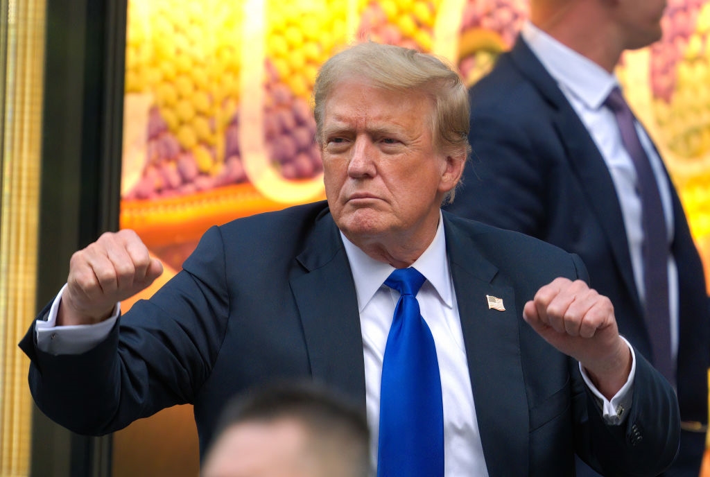 Πρώτη ματιά στο The Apprentice, την ταινία που ο Donald Trump 'φοβάται' - εικόνα 1