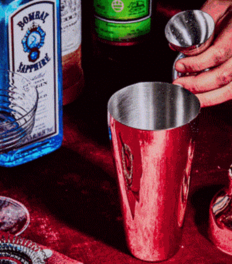 ΚΟΚΤΕΙΛ LAST WORD 1