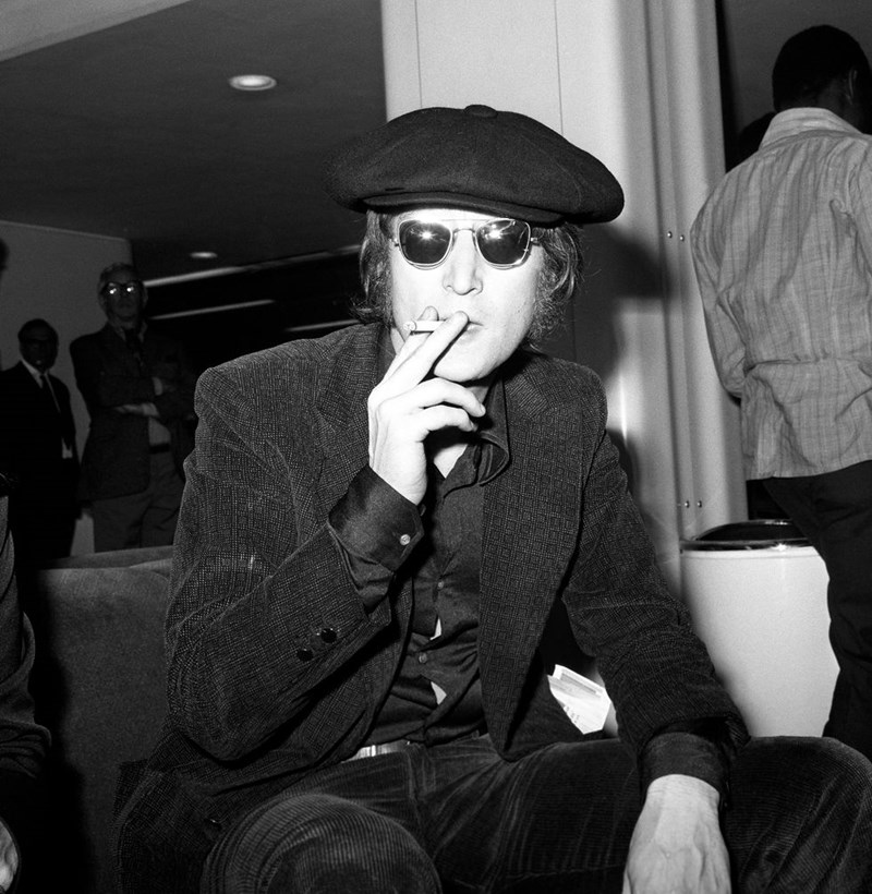 Φωτογραφίες με celebrities από το 1970 21