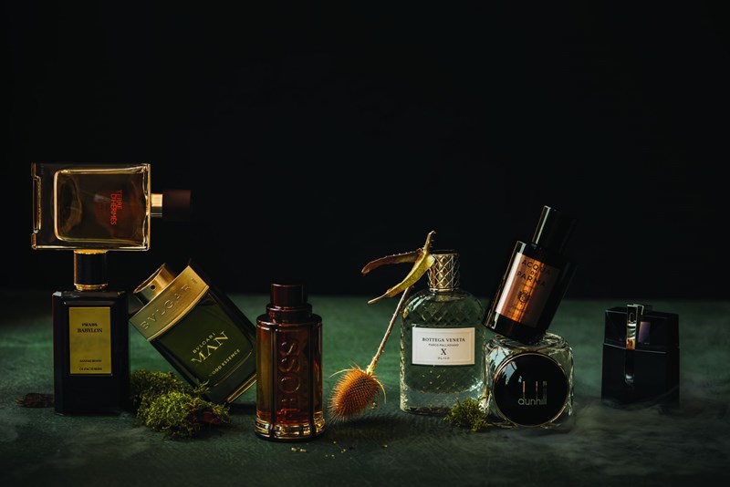 ΞΥΛΩΔΗ ΑΡΩΜΑΤΑ