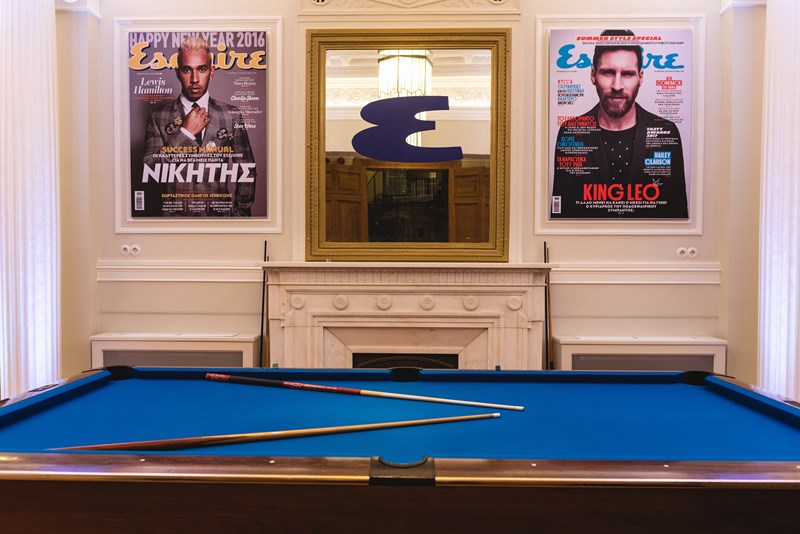 Esquire Townhouse Athens_113