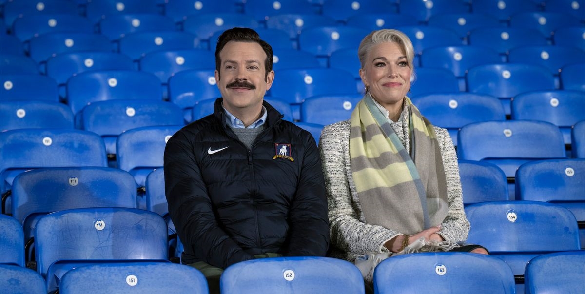 Ο Jason Sudeikis πέρα από το Ted Lasso - εικόνα 1