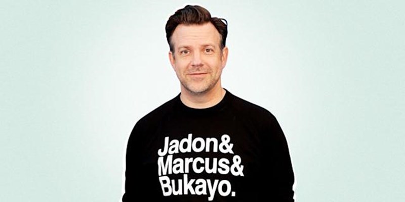 JASON SUDEIKIS ΣΑΝ ΤΕΝΤ ΛΑΣΟ