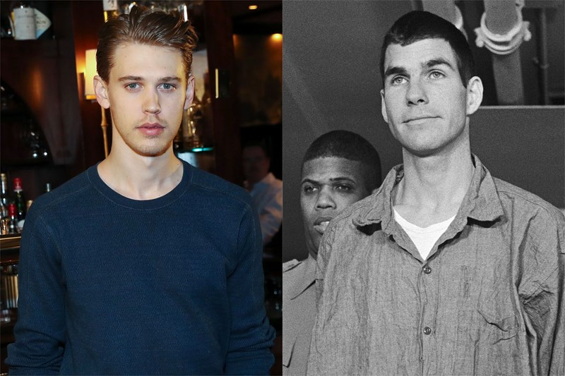 Once Upon a Time in Hollywood Όστιν Μπάτλερ Τεξ Γουάτσον