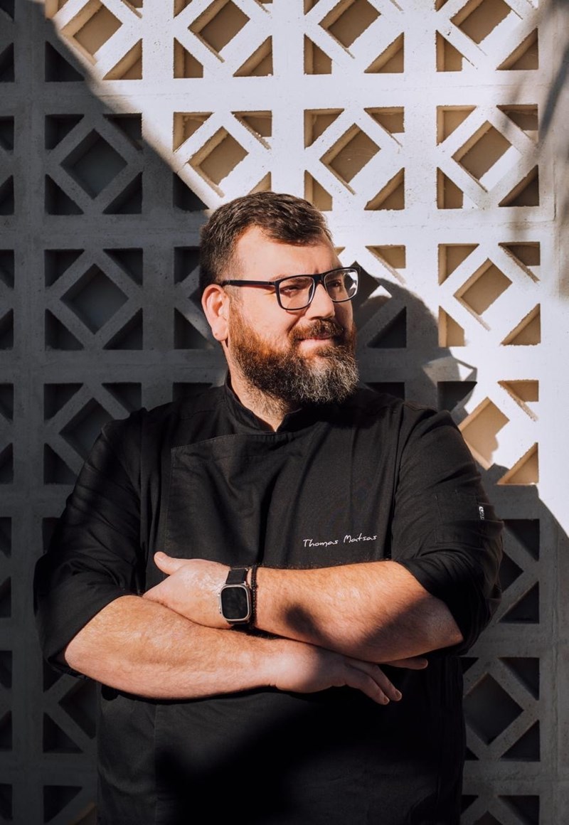 Σεφ Θωμάς Μάτσας