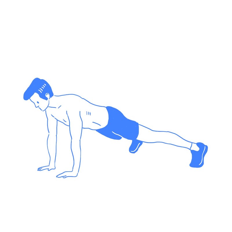 ΓΥΜΝΑΣΤΙΚΗ HIIT ΣΠΙΤΙ