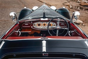 Αυτό είναι το αγαπημένο αυτοκίνητο του Δημήτρη Γιαννακόπουλου - εικόνα 1