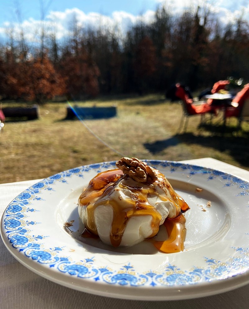 ΚΥΝΗΓΙ ΤΡΟΥΦΑΣ ΣΤΟ ΜΕΤΣΟΒΟ 3