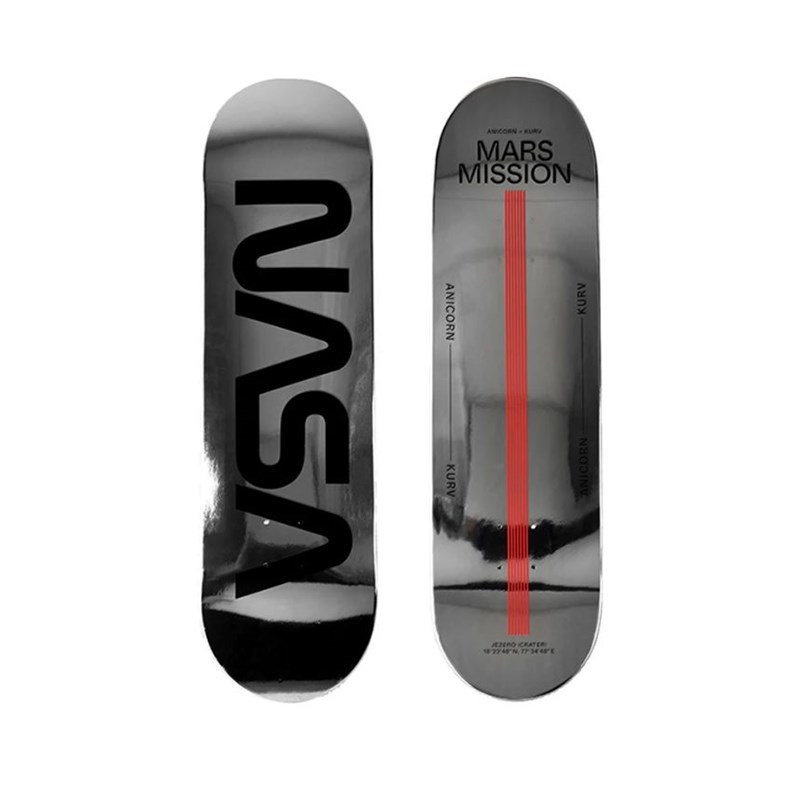 NASA Mars 2020 mission collection