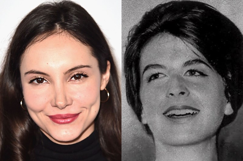 Σαμάνθα Ρόμπινσον Άμπιγκεϊλ Φόλγκερ  Once Upon a Time in Hollywood