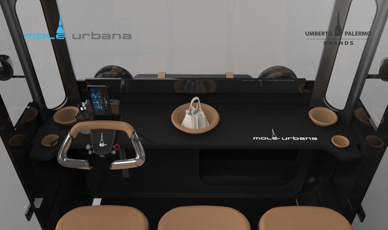 ΑΥΤΟΚΙΝΗΤΟ MOLE URBANA 4