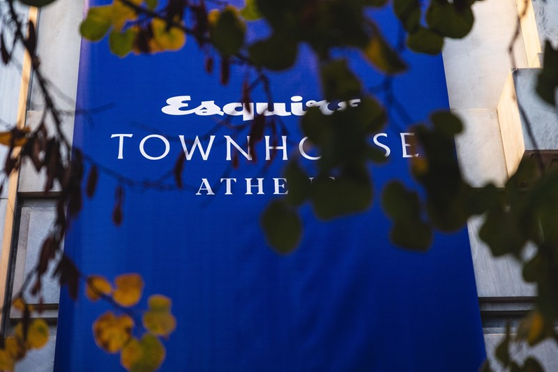 esquire townhouse athens