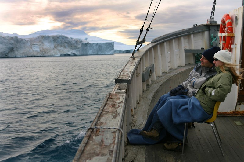 Γροιλανδία πλοίο