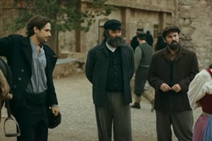 The Κόπανοι: Ο Γιώργος Κωνσταντίνου και πάλι στον ρόλο του Λεωνίδα (video) - εικόνα 2